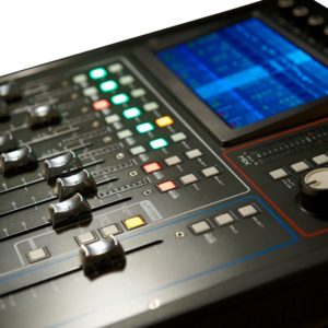 Studiomaster DigiLIVE 16 Mixer digital