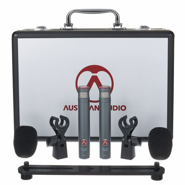 Austrian Audio CC8 Stereo Set – QUINTETT-STORE
