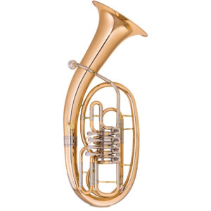 MTP Bb-bariton horn tenor mod.123-4 G