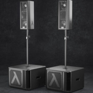 NAW ATV12A + LIDA26 Sound system