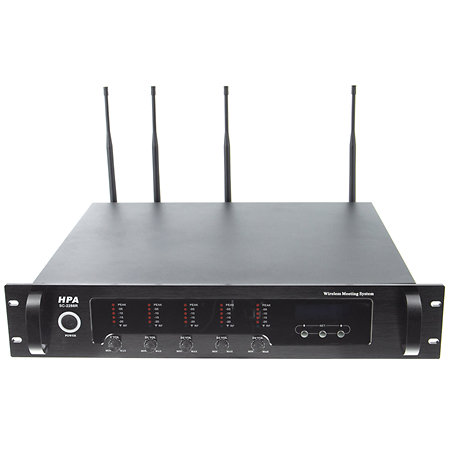 Sistem conferință wireless HPA – SC-2288 Pack