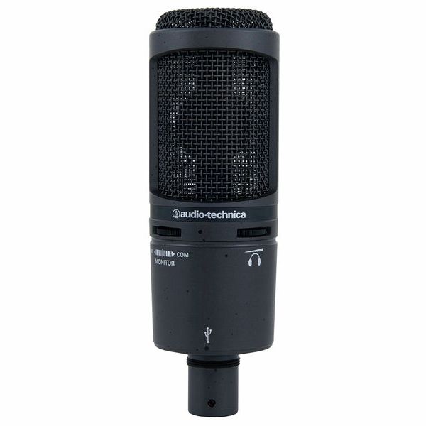 Audio Technica AT2020USB+ – QUINTETT-STORE
