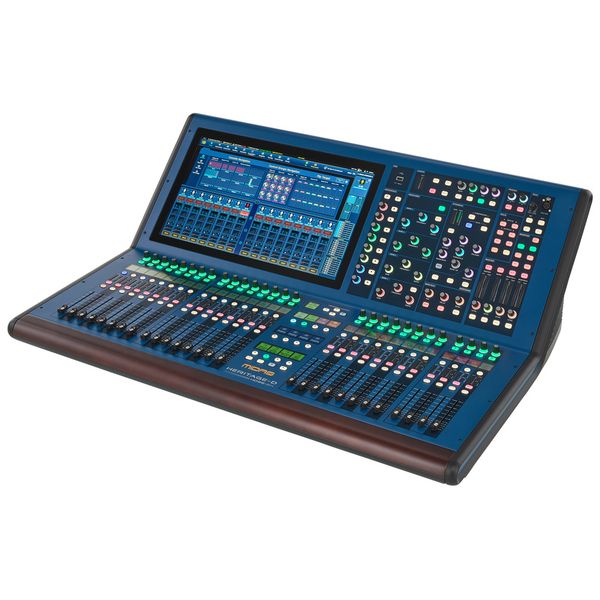 Mixer Digital Midas Heritage HD 96-24-CC-IP – QUINTETT-STORE