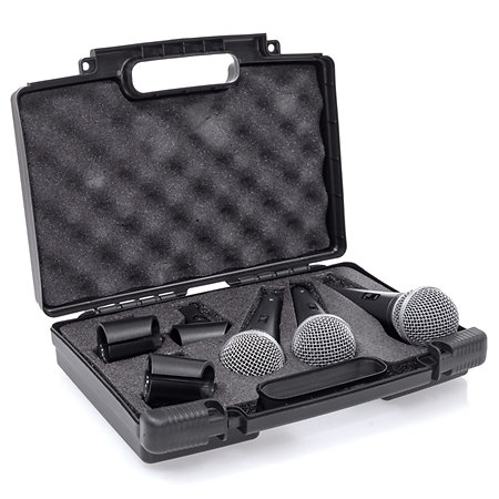 Mac Mah – MIC 300 -set microfoane