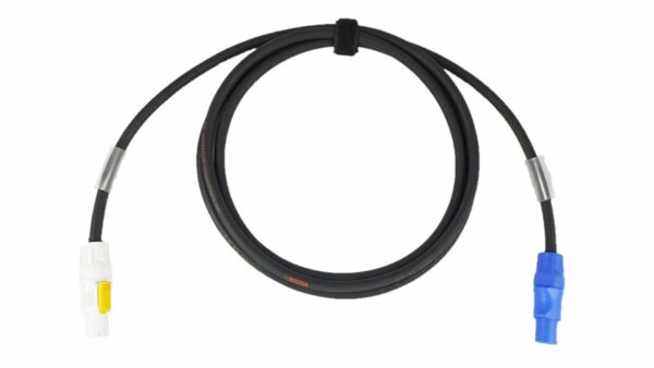 Cable Powercon Titanex 2,5mm² – 5m