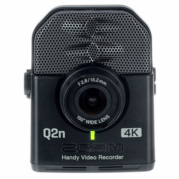 Zoom Q2n-4K