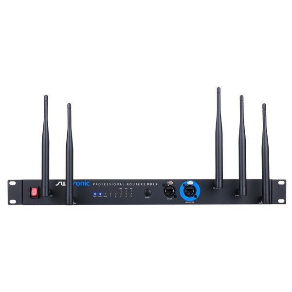 Swissonic Professional Router 2 MKIII