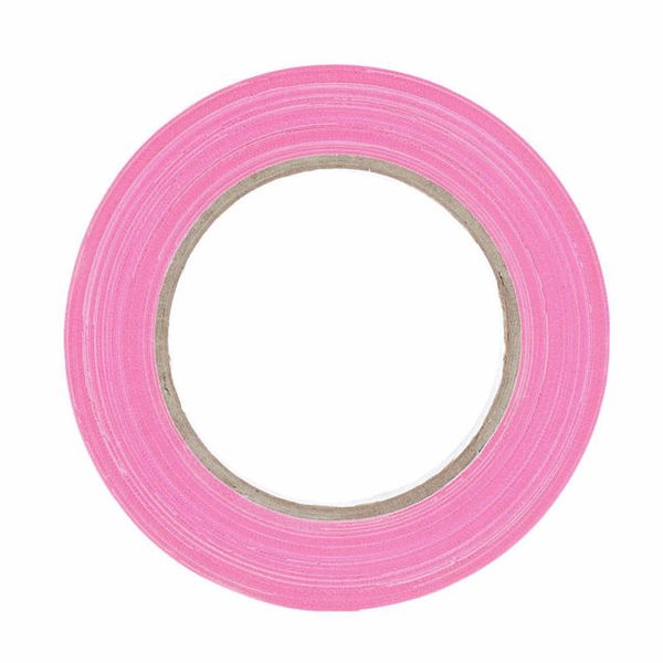 Banda Adeziva Stairville 649-19 Neon Pink