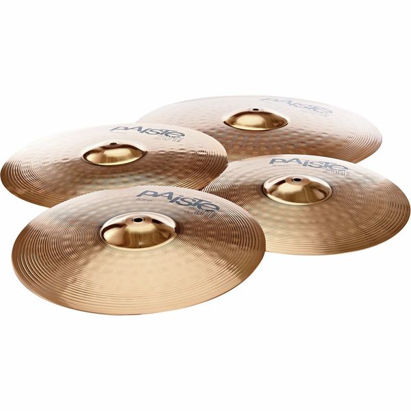 Paiste Set 3 201 14″HH/ 16″C / 20″R