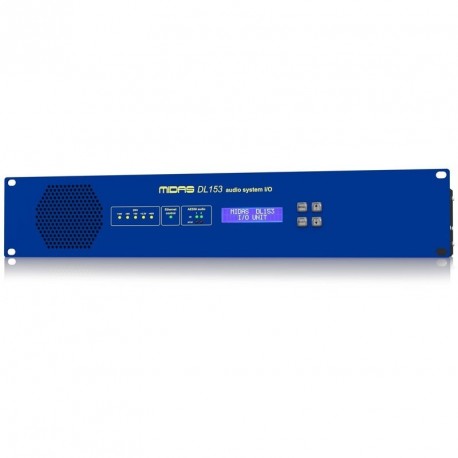MIDAS DL153 Stage Box – QUINTETT-STORE