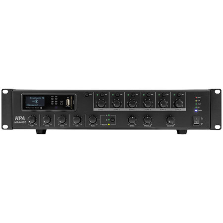 HPA MPA480Z Amplificator