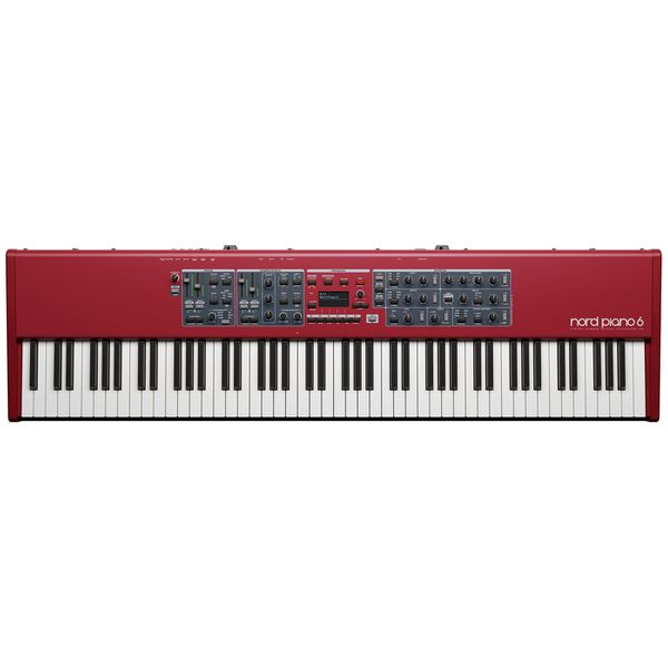 Clavia NORD Piano 6 88 Bundle A