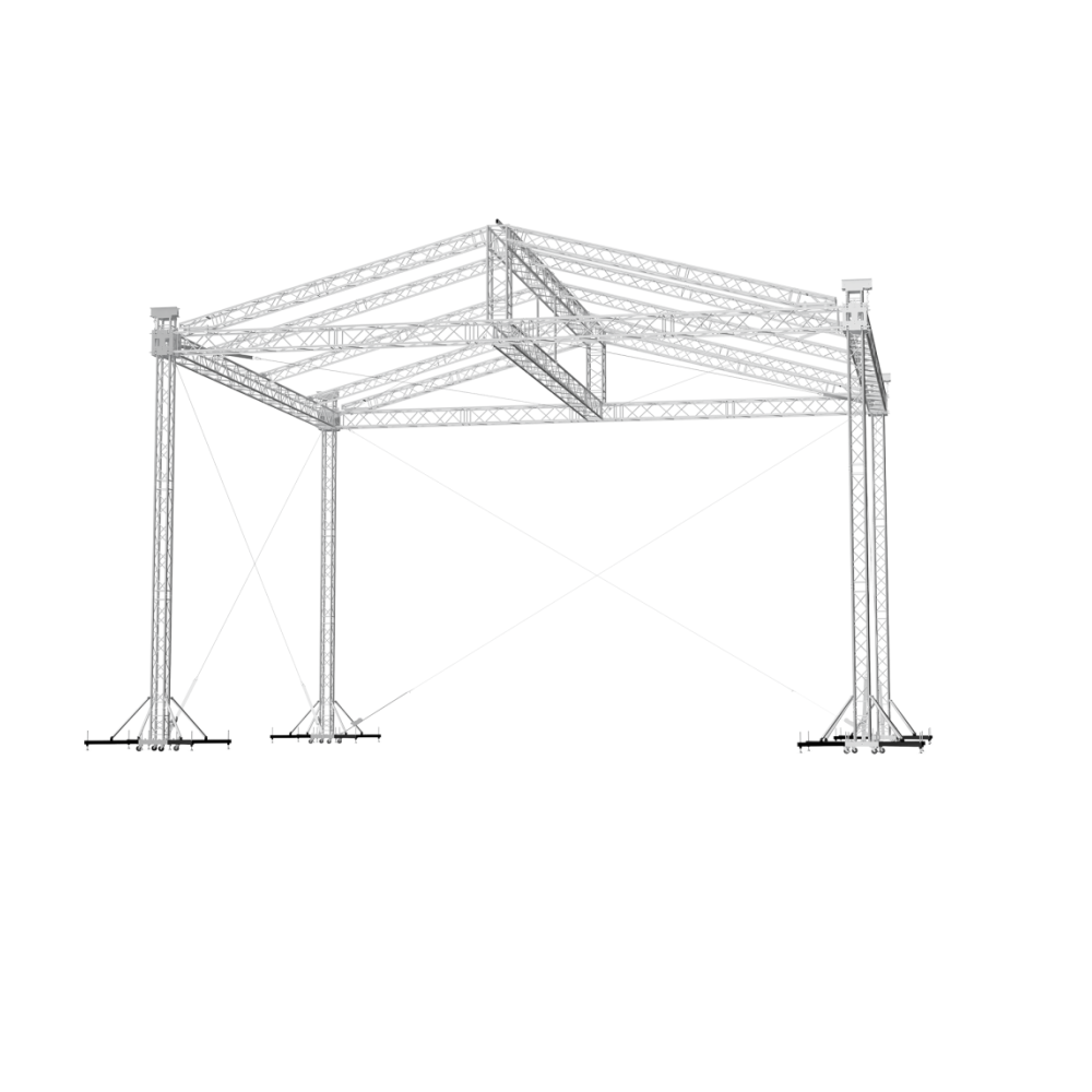 家具 carrozzeria backloaded technology SCENA MOBILA ROOF 2 12x10x7 – QUINTETT-STORE