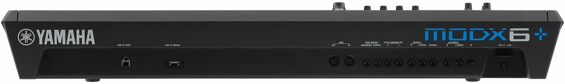 Yamaha MODX6+ Workstation