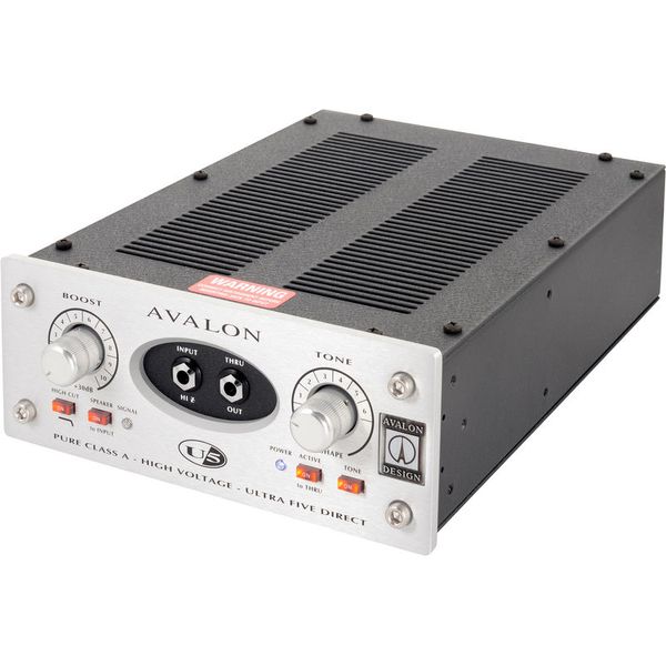 Avalon U5 – QUINTETT-STORE