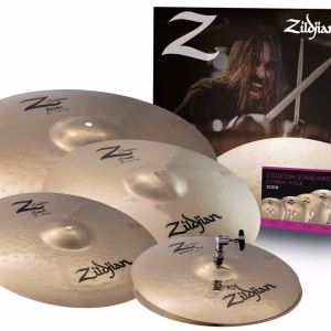 Zildjian Z Custom Standard Cymbal Pack