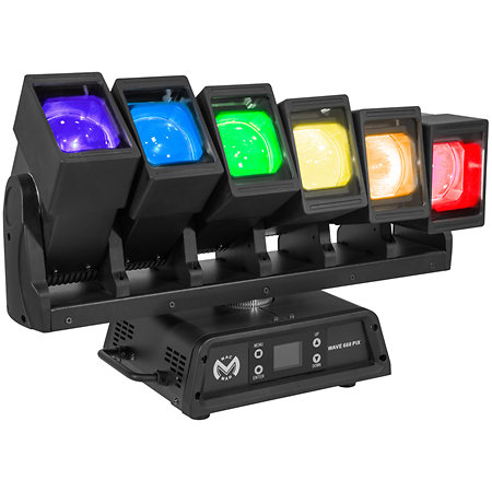 Mac Mah – Wave 660 Pix