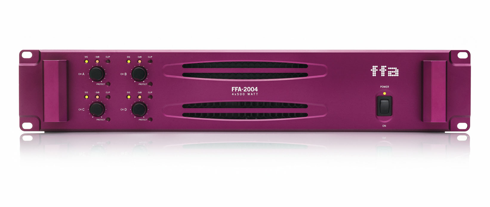 Full Fat Audio FFA-2004 Amplificator