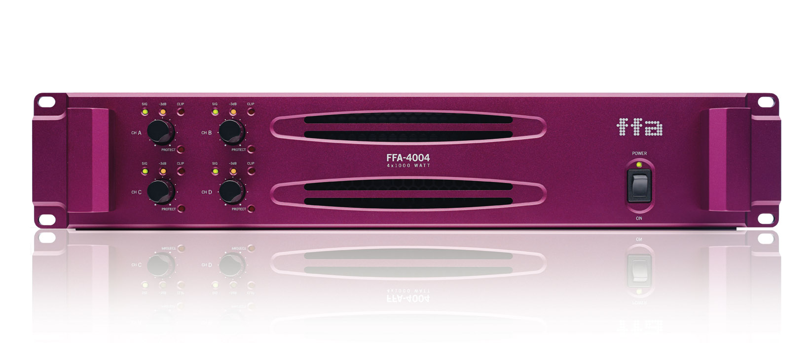 Full Fat Audio FFA-4004 Amplificator