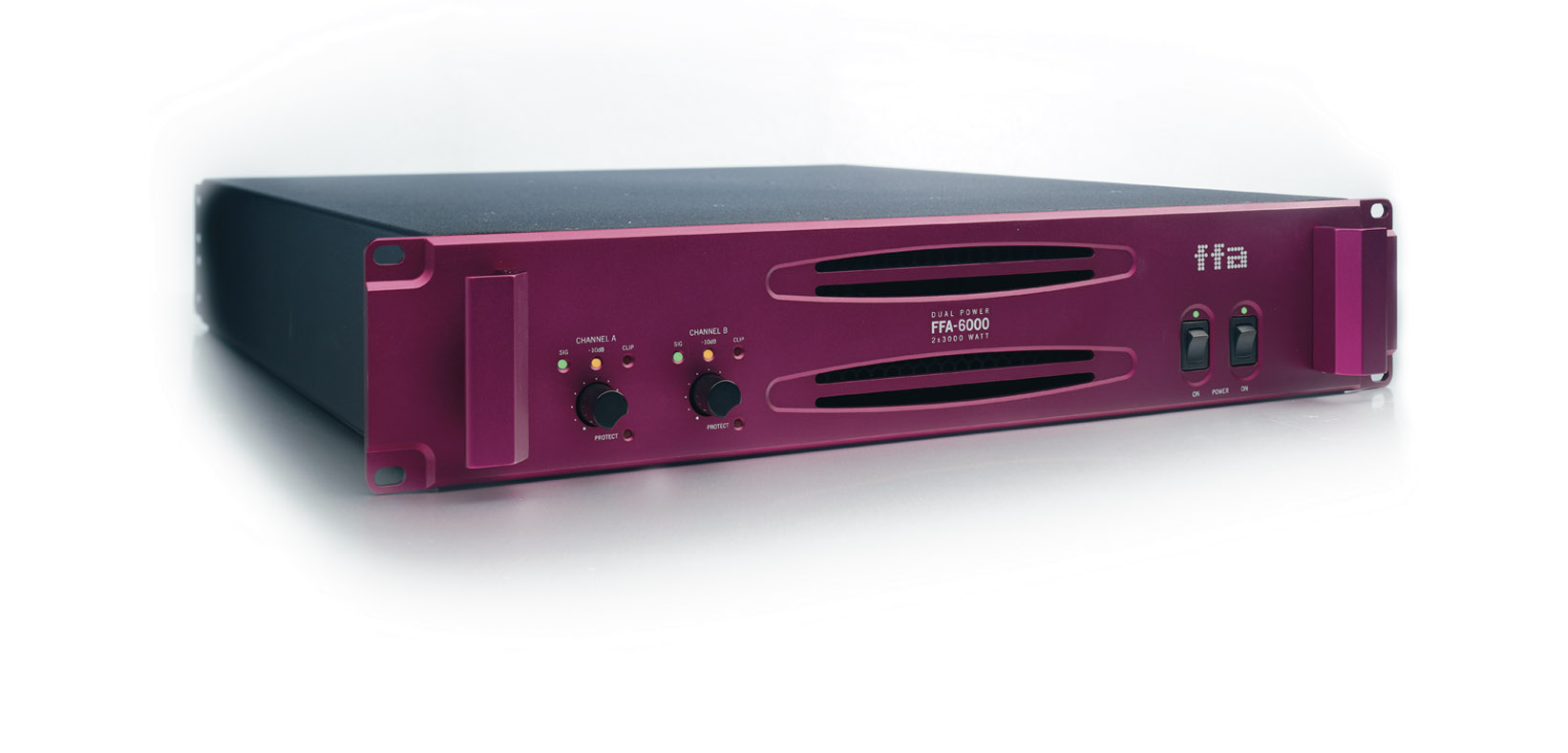 Full Fat Audio FFA-6000 Amplificator