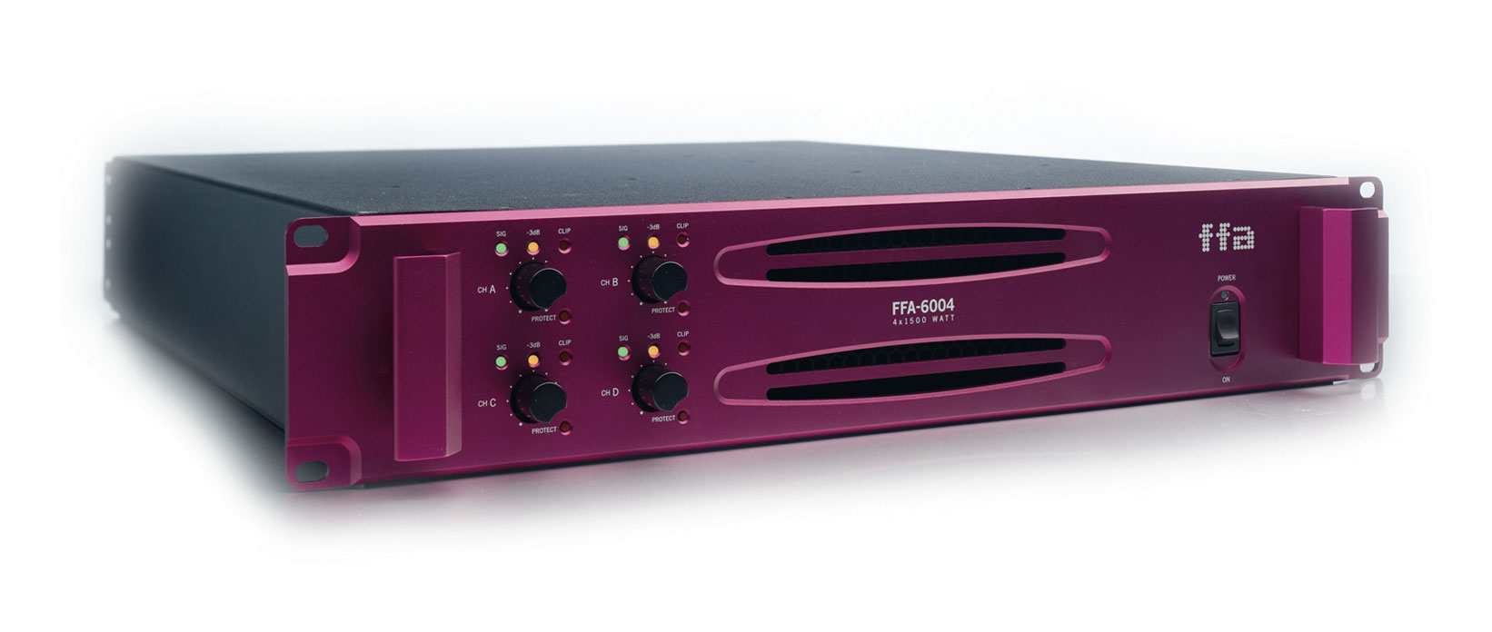 Full Fat Audio FFA-6004 Amplificator