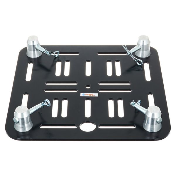 Global Truss F34BASEML-B TOP Plate Black