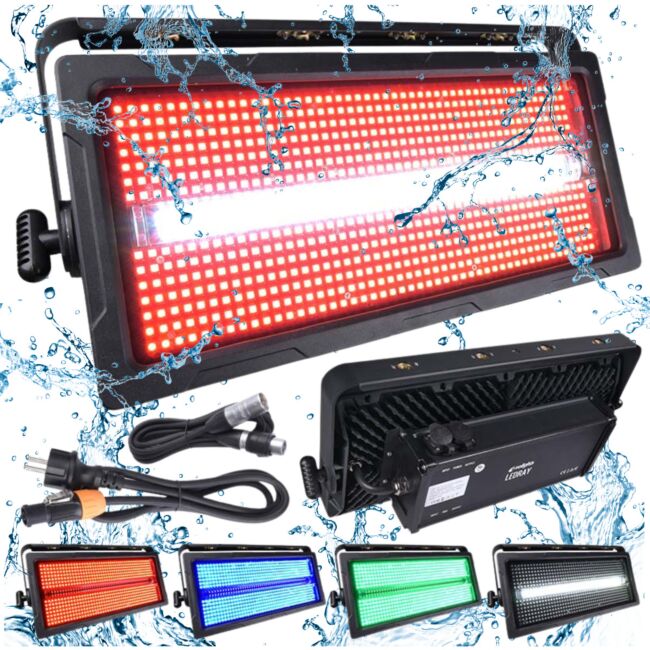 EVOLIGHTS LEDRAY IP65 wall washer