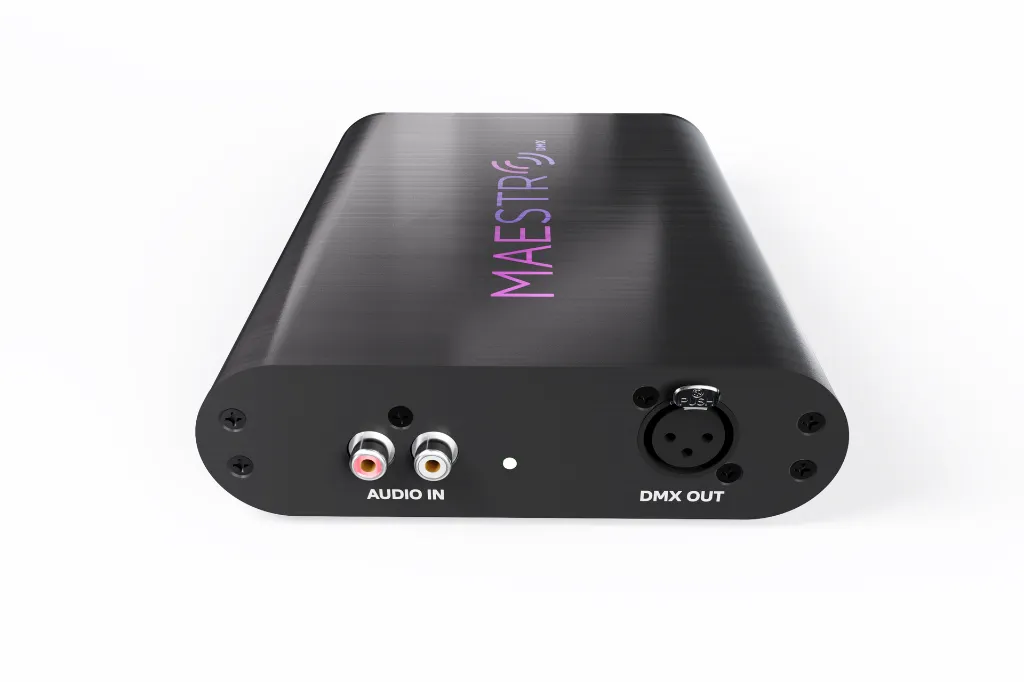LimbicMedia MaestroDMX Bundle