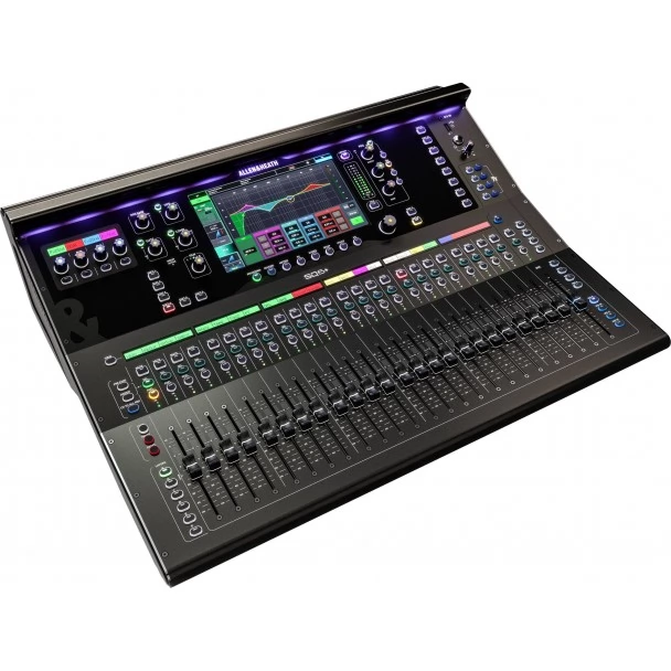 Allen & Heath SQ6+ Mixer Digital