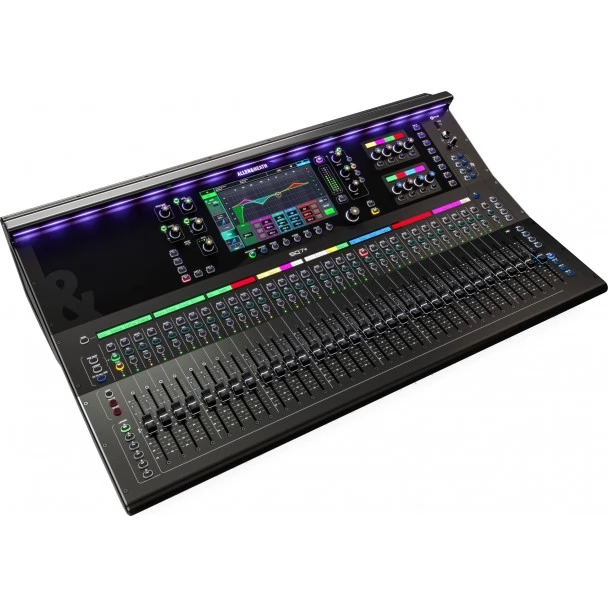 Allen & Heath SQ7+ Mixer Digital