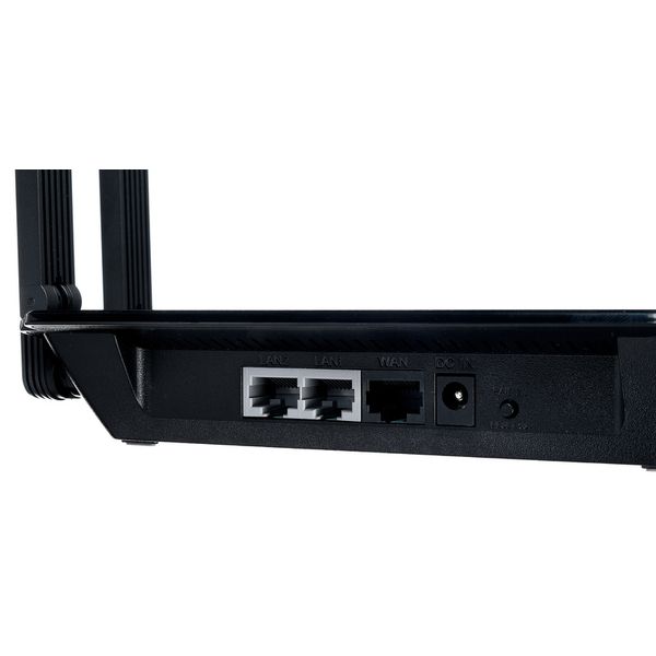 Swissonic Basic Router MKIII