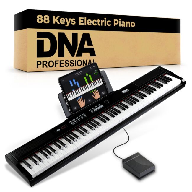 Pian digital DNA PP 88