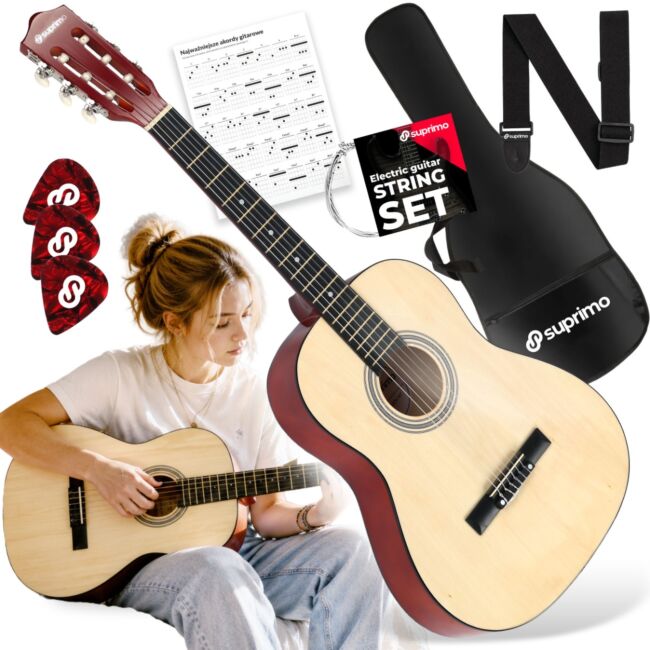 SUPRIMO CG34 NT SET – chitara acustica